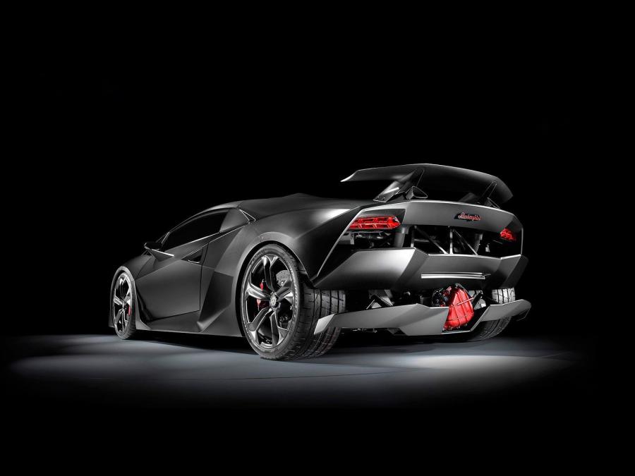  Lamborghini Sesto Elemento 2010 года  (фото 25 из 36)
